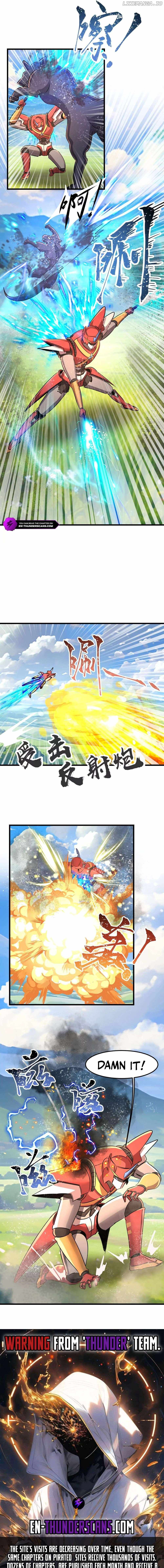 My Clone is the Space Bug King Chapter 47 6
